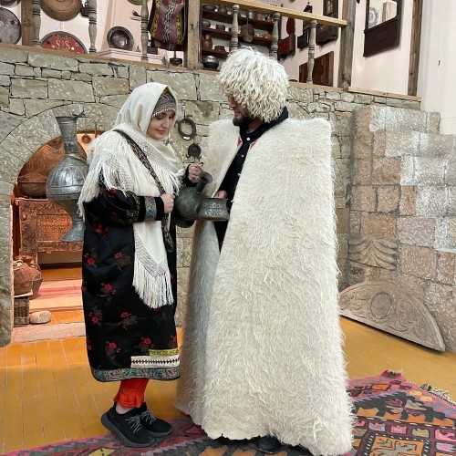 От Сулакского каньона до Дербента в мини-группе