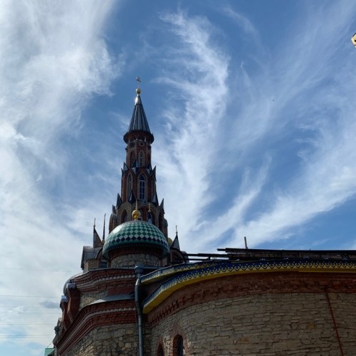 Многоликая Казань и её окрестности: индивидуальная многодневная экскурсия