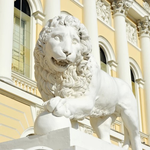 Экскурсия по Русскому музею в мини-группе (билеты включены)