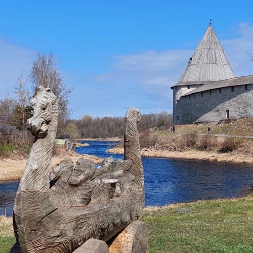 Из Санкт-Петербурга — к истокам Руси: Старая Ладога и Новая Ладога