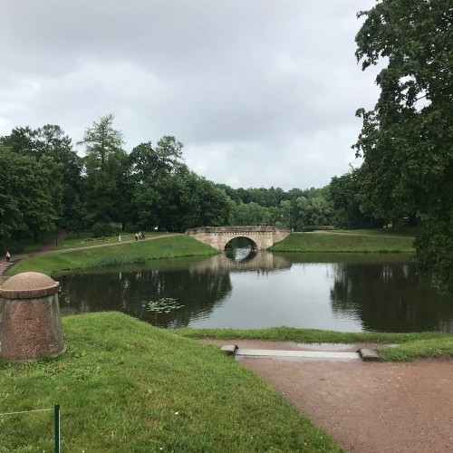 Гатчина: царский подарок (билеты включены)