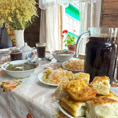 Каникулы на Вологодчине с народными песнями, плясками и блюдами по старинным рецептам