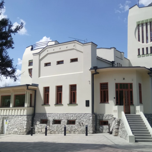 Золотая молодёжь Серебряного века — на даче со слонами в Самаре