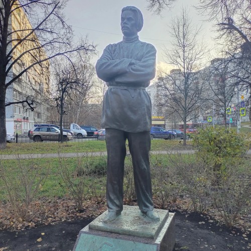 Кто такой Максим Горький?