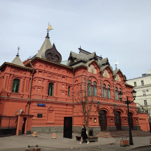 Москва Чехова