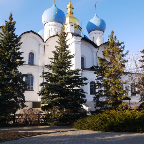 Казанское трио: экскурсия по классическому пешему маршруту