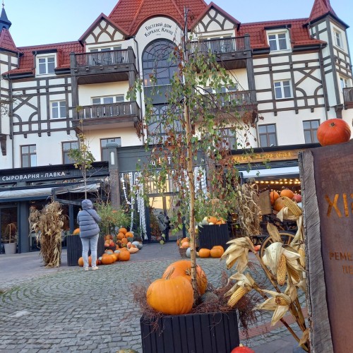 Тур-знакомство с Калининградом и окрестностями: Светлогорск, Зеленоградск, Янтарный и Балтийск