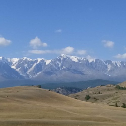 Главное на Алтае: автопутешествие в мини-группе