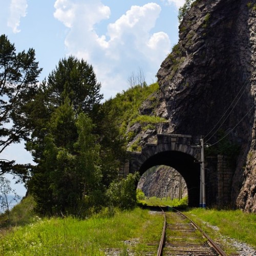 Индивидуальный мини-выезд от Иркутска до «золотой пряжки» Транссиба