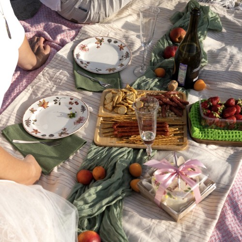 Фотосессия на Куршской косе с пикником — из Калининграда