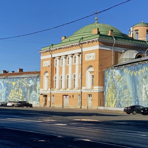 Мир Александра Пушкина: прогулка по центру Петербурга