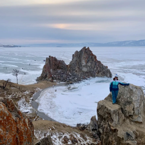 Ольхон, мыс Бурхан и скала Шаманка: 3 дня в сердце священного «моря»