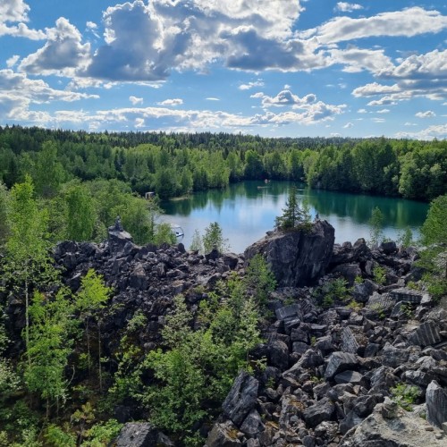 В Мурманск и Териберку из Санкт-Петербурга: Карелия, Кольский полуостров и города по пути