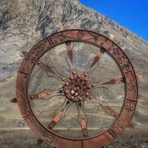 Едем в таинственную Северную Осетию из Ессентуков