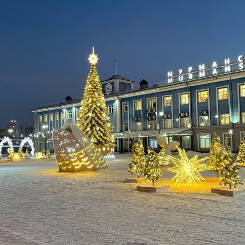 Море, горы и быт местных: всё главное на Кольском только для вашей компании