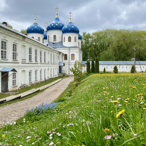 Господин Великий Новгород — из Петербурга на автомобиле