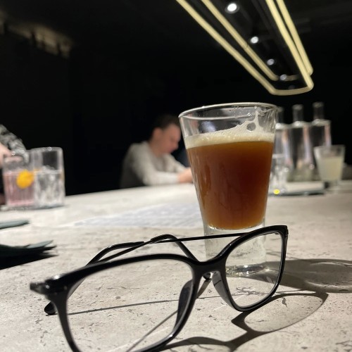 На «мини купере» — по секретным барам Петербурга