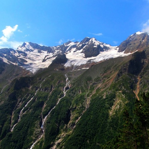 Налегке по Северной Осетии: прогулки по горам Дигории