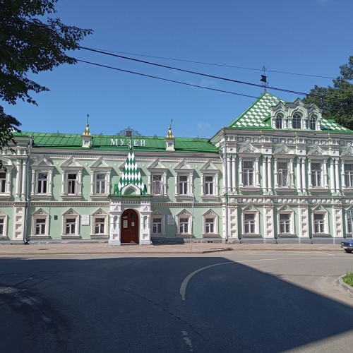 Шуя и Палех за 1 день — из Нижнего Новгорода