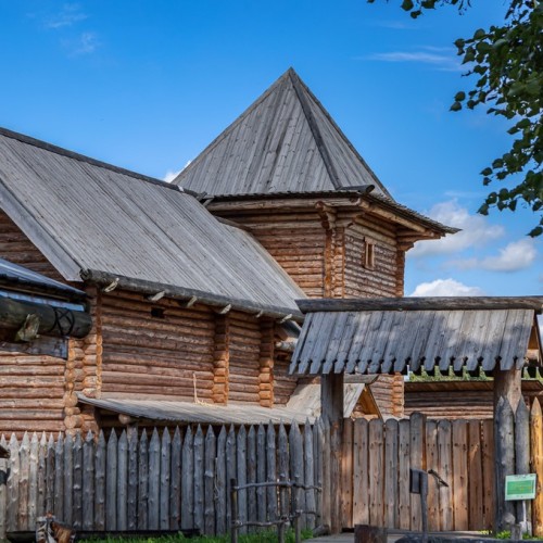 Знакомство с землёй Русской: в Старую Руссу, Великий Новгород и по местам Достоевского на минивэне