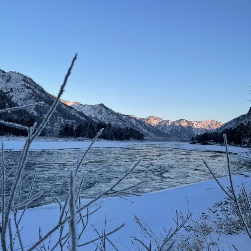 Из Горно-Алтайска — тихими тропами Чуй-Оозы