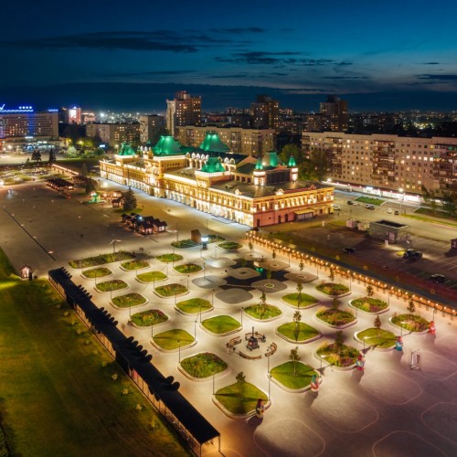 Криминальная ярмарка Нижнего Новгорода (в группе)