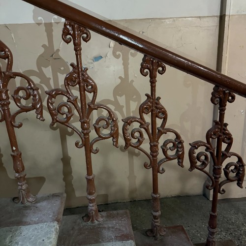 Путешествие по проходным дворам Санкт-Петербурга