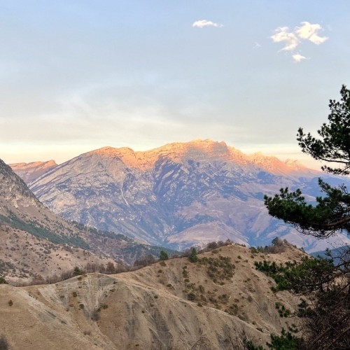 Большой кавказский трип: Дагестан, Осетия, Чечня и Ингушетия