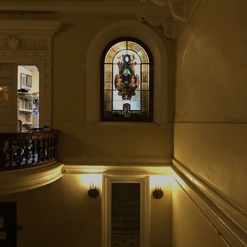 Истории Большой Морской и Малой Морской