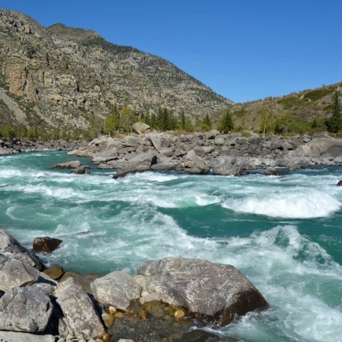 Ожерелье Алтая — Чуйский тракт (из Горно-Алтайска)