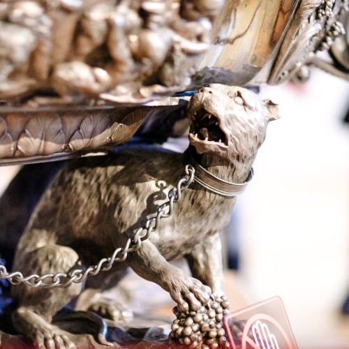 Детская экскурсия «Эрмитаж в Зазеркалье»