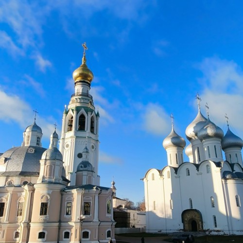7 чудес Вологды