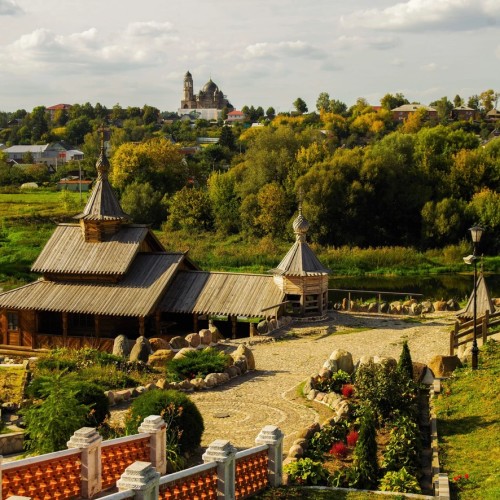 Боровск: история и легенды древнего города