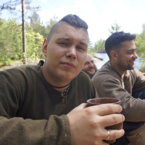 Дорогами викингов: мужской поход по Ладоге на драккаре (всё включено)