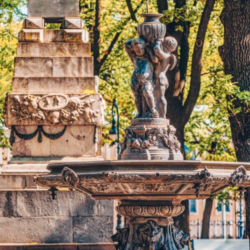 Меншиков и Петербург. История полудержавного властелина