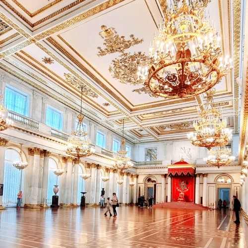 Новый взгляд на Эрмитаж (билеты без очереди включены)