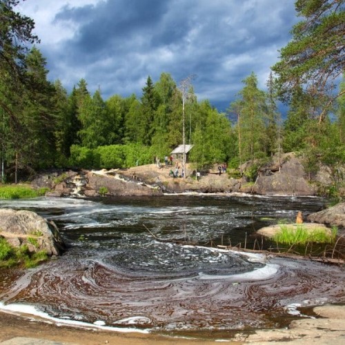 Тур-знакомство со знаменитыми местами Карелии: Петрозаводск, Кижи и «Рускеала»