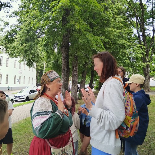 Новгородские были и небывальщины