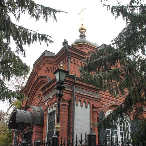 Таинственный Екатеринбург: по следам преданий и легенд