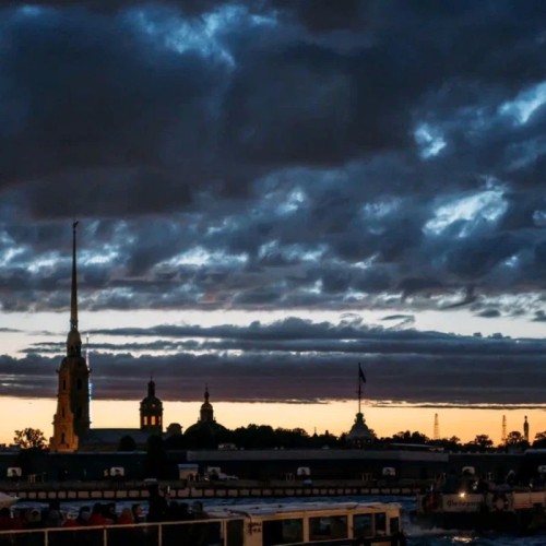 Водная прогулка с аудиогидом на развод мостов