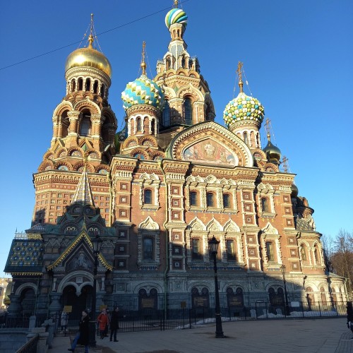 Архитектурные чудеса Петербурга: город и его великие зодчие
