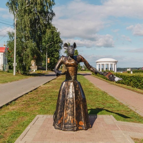 Углич и Мышкин: два сказочных города — из Москвы