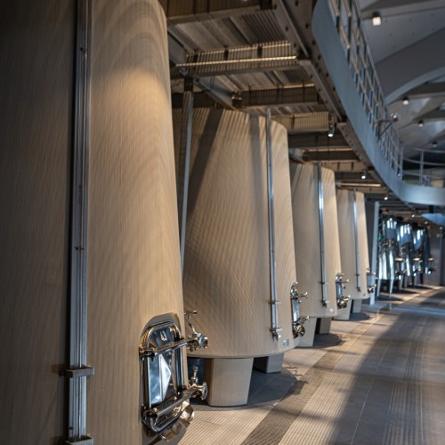 Французский шик в Краснодарском крае: по роскошным винодельням с дегустациями (индивидуально)