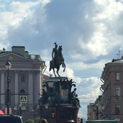 Золотой треугольник Петербурга: идеальное знакомство с городом