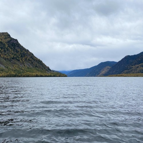 Золотой маршрут Алтая в золотую осень: индивидуальный тур