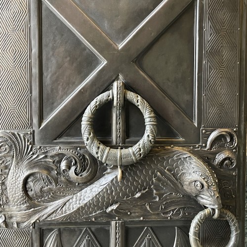 Из Петербурга в Кронштадт — к морским соборам