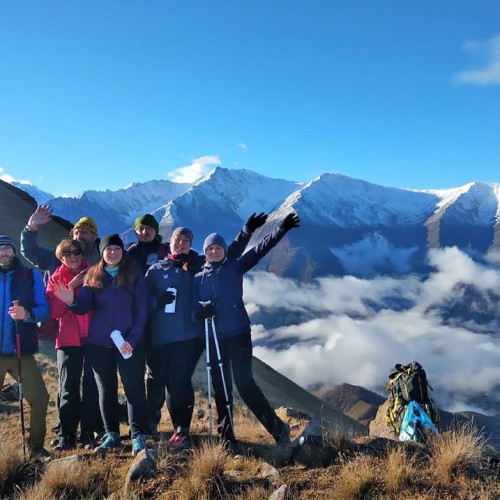 Треккинг налегке по Ингушетии: святилища, башенные комплексы и гора с герба Владикавказа