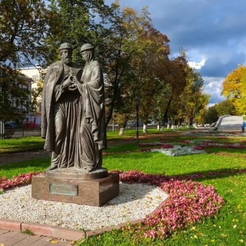 Бронзовые хранители — квест в Ярославле (7+)