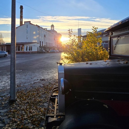 Свидание с Карелией (из Петербурга)