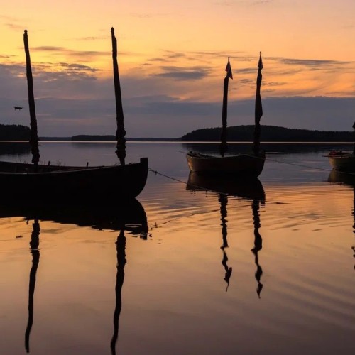 Путешествие в Кенозерье под парусом: наедине с природой и историей (всё включено)